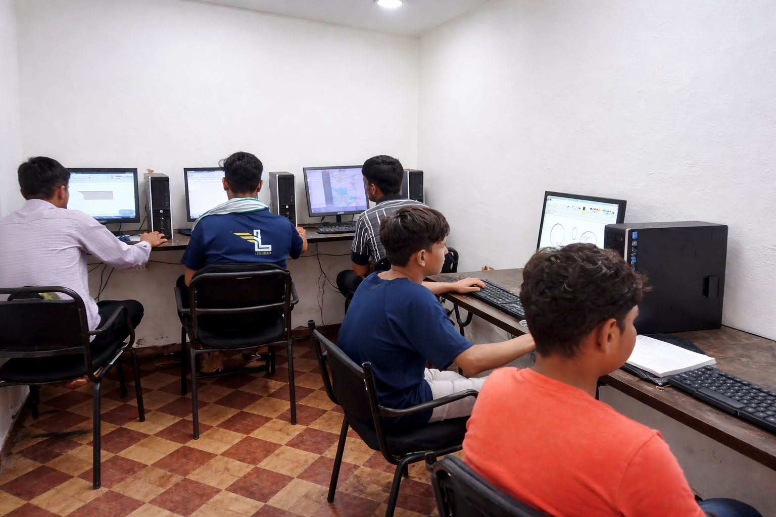Advanced Computer Lab