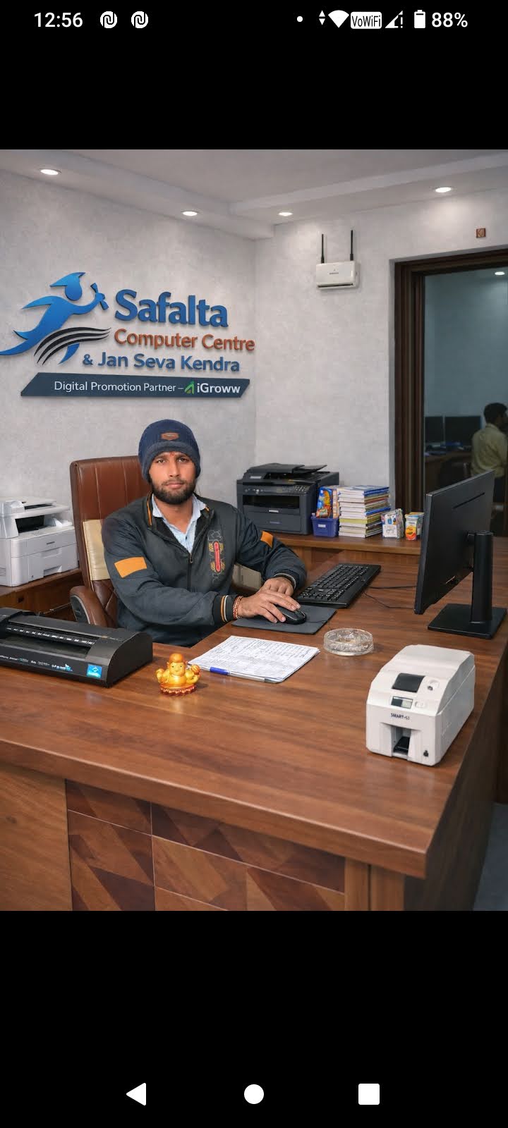 Mr. Rajat Chaudhary - Founder